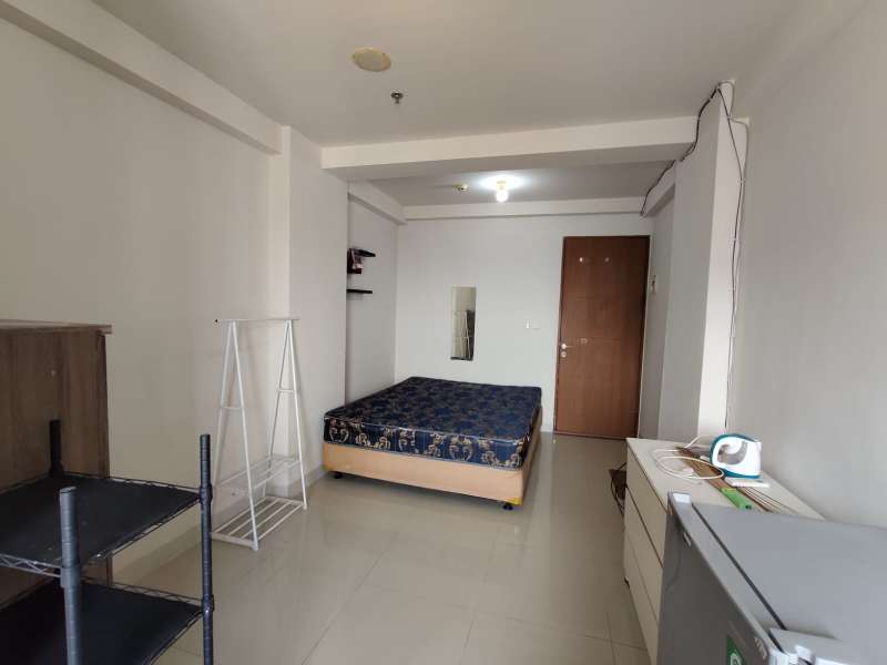 Sewa Studio Oak Tower B, Nyaman Dengan View Kolam Renang Dan Lokasi Strategis Pulo Gadung