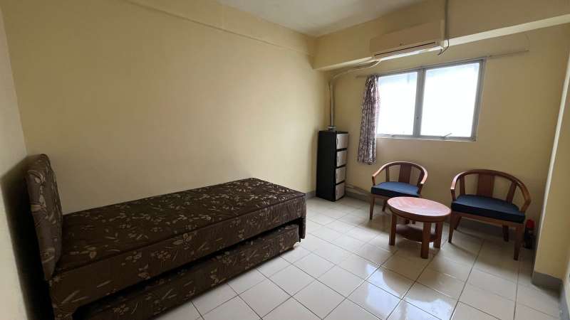  Disewakan Studio Gading Icon B– Semi Furnish, Playground, Lapangan Basket & Kolam Renang, Jaktim
